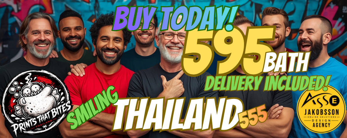 Buy today — 595 baht, delivery included