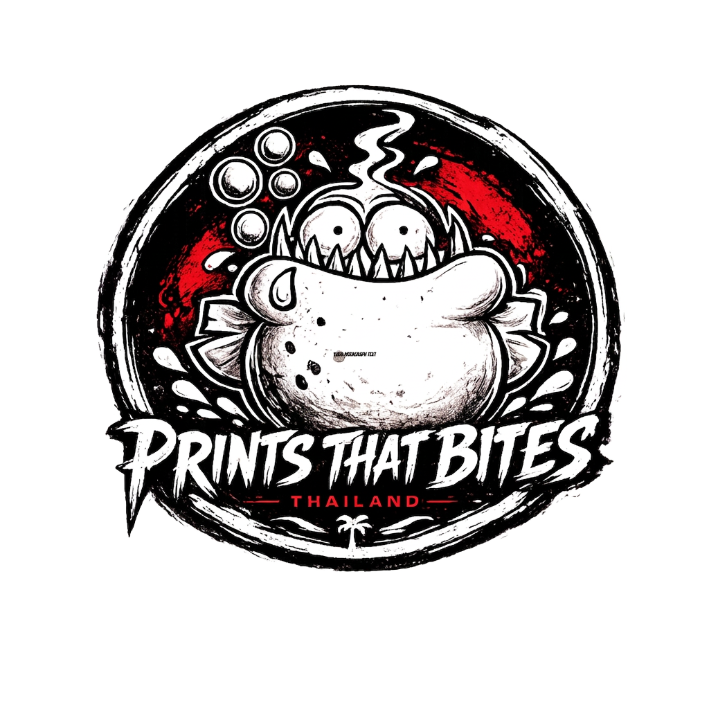 Prints That Bites